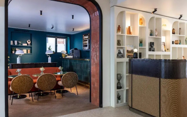 Hôtel Toujours & Spa