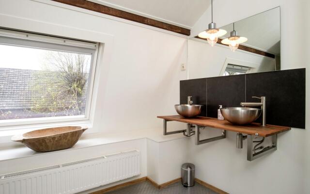 Pleasant apartment in Leende with terrace