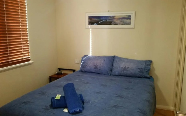 Outback Oasis Caravan Park