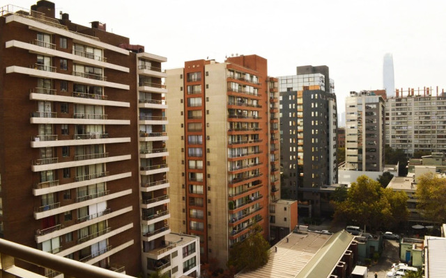 Apartamento Living Bea