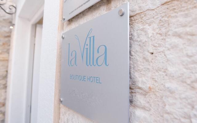 La Villa Boutique Hotel