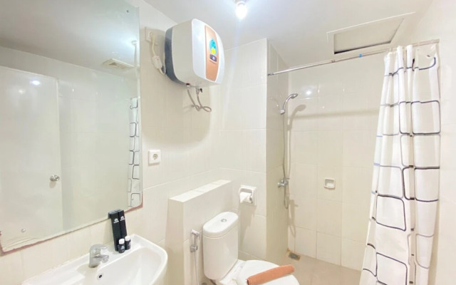 Cozy 2BR Apartment at Newton Residence