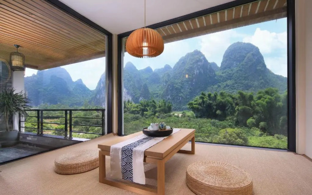 Yangshuo Xingping Island Resort