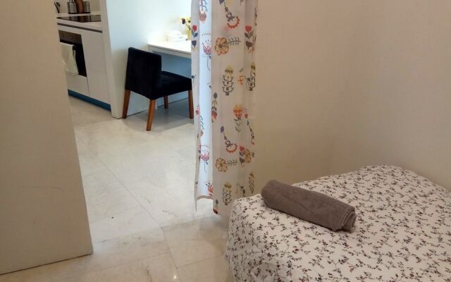 Cozy White at Vortex KLCC