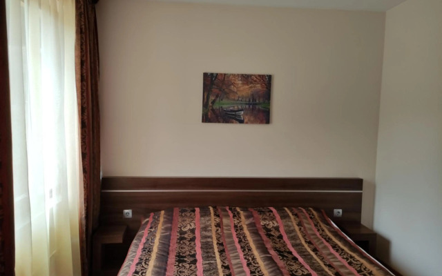 Year-round apartment 50m away from ski lift