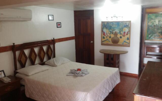 Hotel Tropicana Santo Domingo