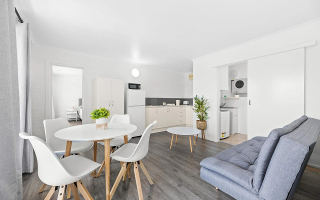 The Harrington Serviced Apartments