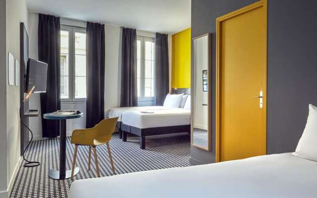 ibis Styles Marseille Vieux Port