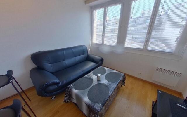 Appartement Lorient, 2 pièces, 2 personnes - FR-1-349-139