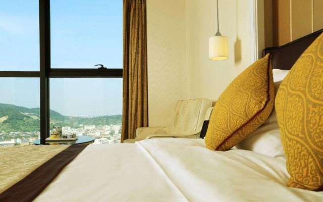 Hangzhou Bay Universal Hotel – Guest Rooms – Cixi