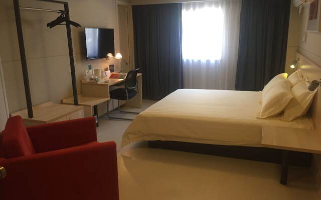 Jinjiang Inn Changzhi Municipal Government Nanyuan