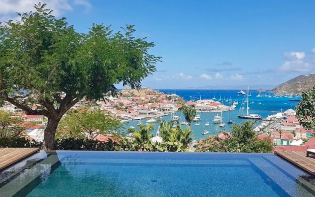 Dream Villa Gustavia-1900