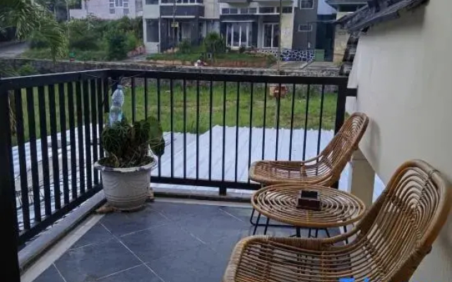 Villa Bungas Kusuma Pinus M92