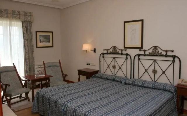 Pousada de Portomarin