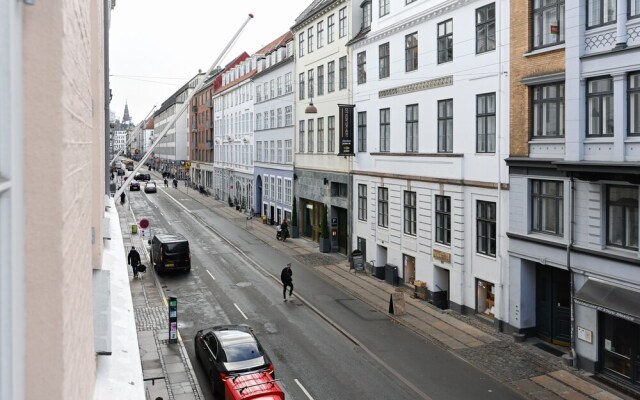 Modern Luxury in the Heart of Copenhagen