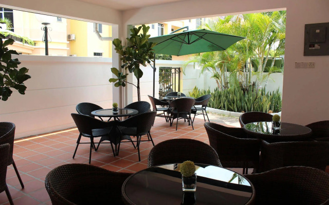 Jinhold Service Apartment