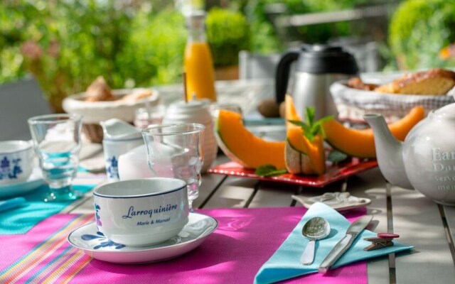 Chambres dhôtes Larroquinière