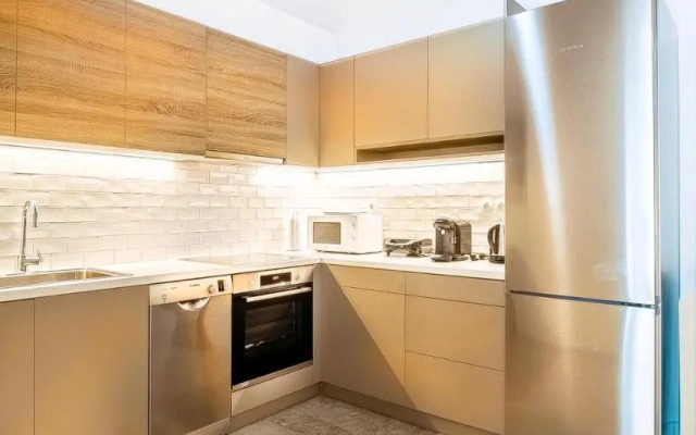 Luxurious 2bedroom flat near Athens center