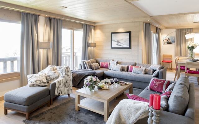 Aspen Lodge by Alpine resorts