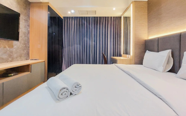 Fancy And Comfortable 1Br The Smith Alam Sutera Apartment – Guest Rooms – Tangerang