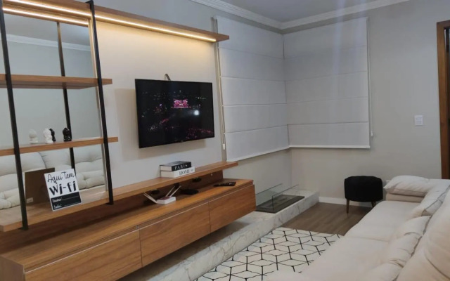 Apartamento aconchegante