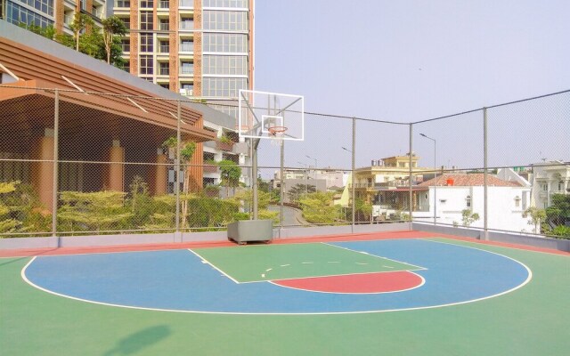 Comfortable 1Br At Gold Coast Apartment