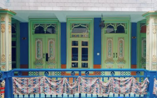 MuXia  Homestay – Exterior – Kashgar