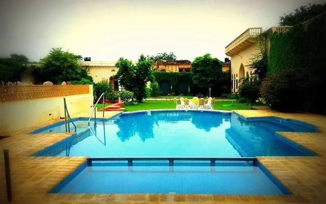 Bara Bungalow Kalwar, Jaipur - A Rosakue Collection