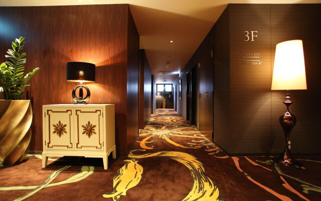 Centurion Hotel Grand Kobe Station