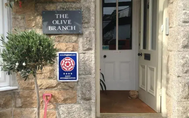 The Olive Branch