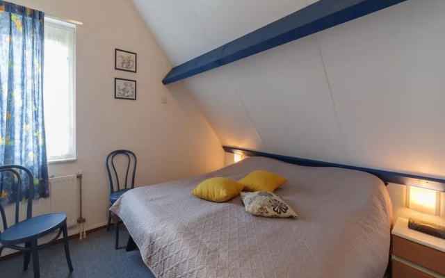 Holiday Home in Zeeland With Spacious Garden