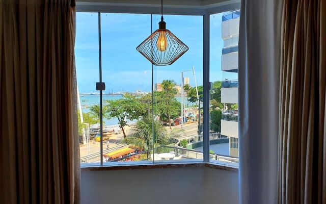 Apartamento Luxo em Hotel - Beira Mar Fortaleza