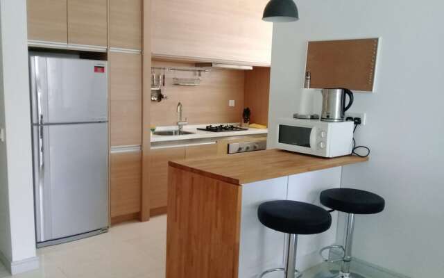 City Residences 2 Bedroom Apartment KLCC