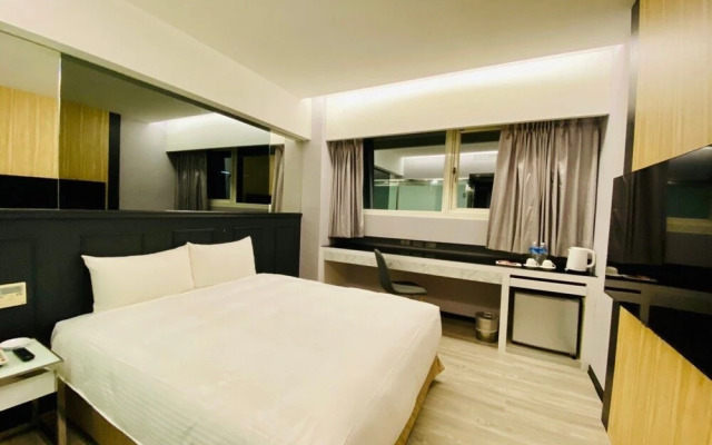 Hub Hotel Ximen Xining Inn