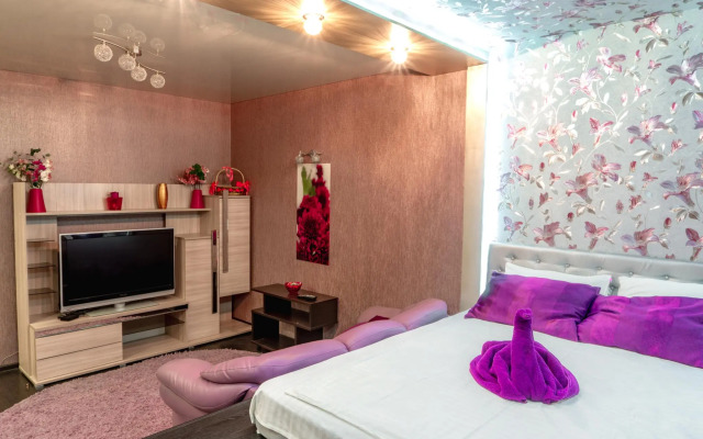 Posutochno Tver69 on Ozernaya str., 7, bldg. 10