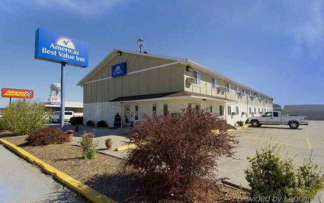 Americas Best Value Inn Frankfort