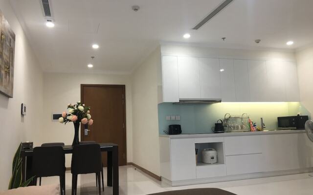 Vinhomes Central Park - Luxury Apartment