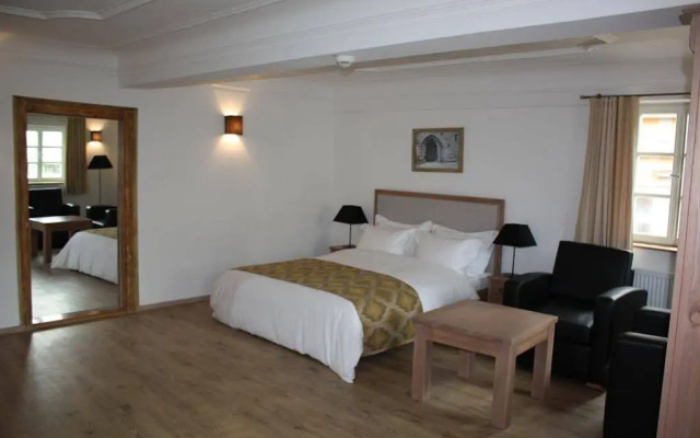 Hotel Hahnmühle 1323