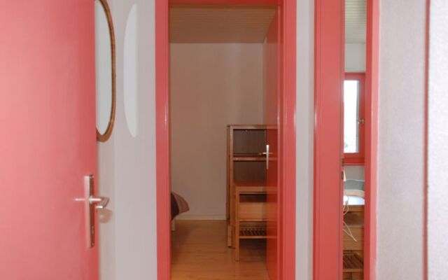 Casetta salita ai Castelli