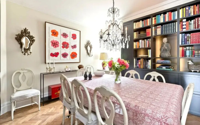Serene 2 Bed Flat Chiswick Min Monthly Stay