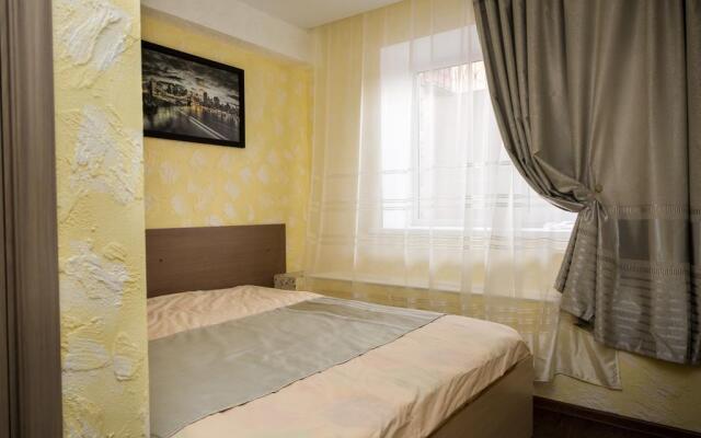 Taormina Hotel Irkutsk