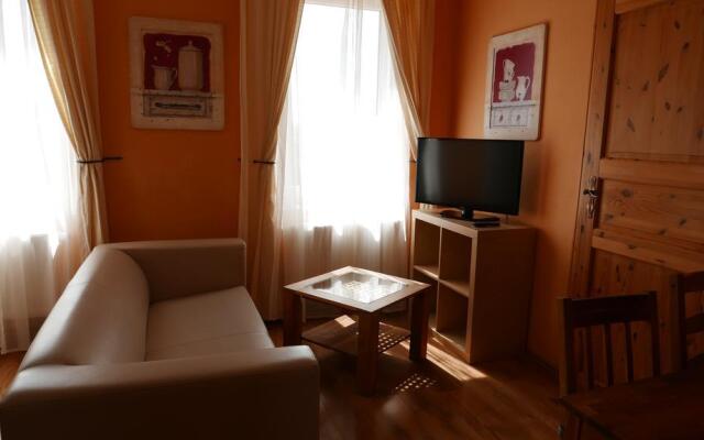 Reusa Apartments