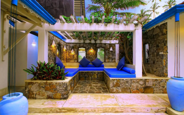 Mihiri Beach House