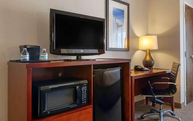 Comfort Suites West Jacksonville