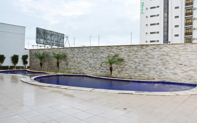 Apartamento Deluxe Ahead Ponta Negra