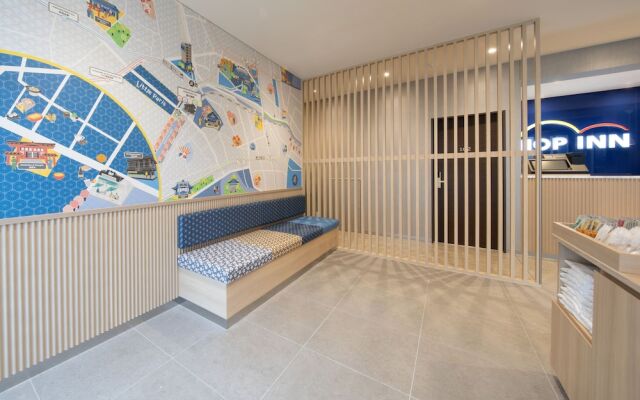 HOP INN Tokyo Iidabashi