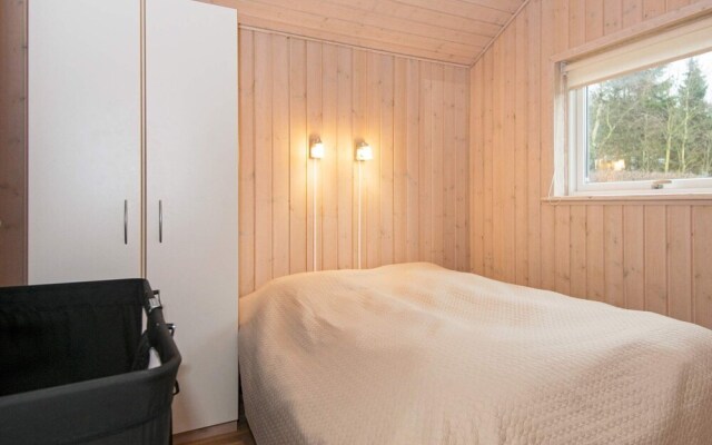 Modern Holiday Home in Toftlund With Terrace