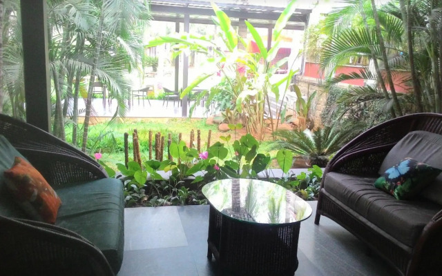 The Windflower Prakruthi - Bangalore Resort