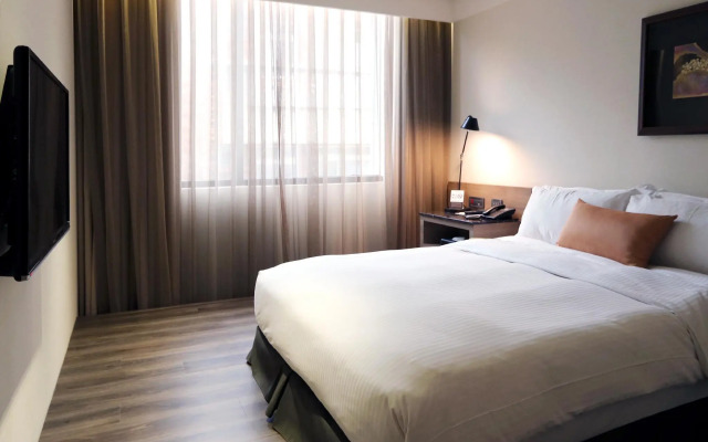 Just Sleep Hualien Zhongzheng