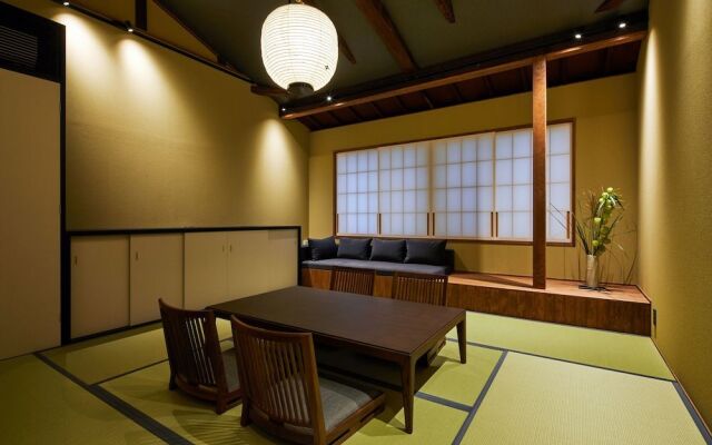 YADORU KYOTO Matcha No Yado